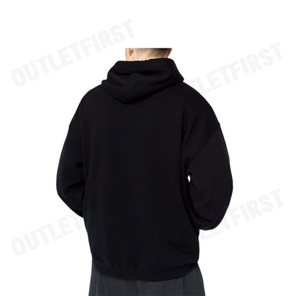 L.F.C X CONVERSE รุ่น MEN'S CONVERSE X LIVERPOOL FC LOOSE FIT HOODIE CODE: 10026265 A03 เสื้อสเวตเตอร์ผู้ชาย