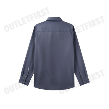 ARROW รุ่น MEN'S PREMIUM COLLECTION SMART FIT SHIRT CODE: MAPM949W4BSGY เสื้อเชิ้ต เสื้อแขนยาว เสื้อผู้ชาย