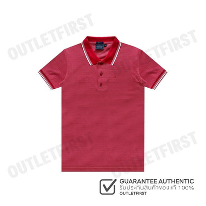 ARROW รุ่น MEN'S SMART FIT POLO SHIRT CODE: MPCM830S3CSDP เสื้อโปโล เสื้อแขนสั้น เสื้อผู้ชาย