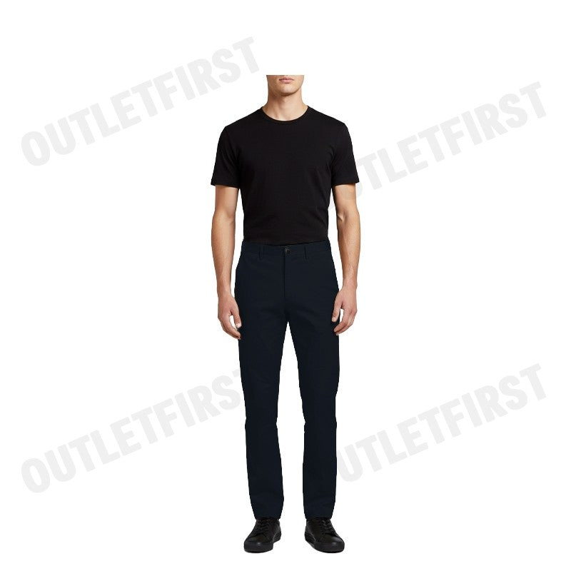 ARROW รุ่น MEN'S EASY MOVE SMART FIT PANTS CODE: MECM9T5W3CRNV กางเกงขายาว กางเกงผู้ชาย สีกรม