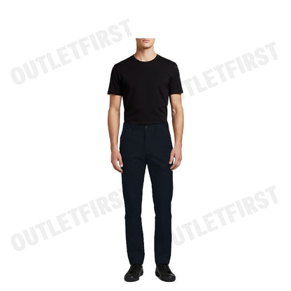ARROW รุ่น MEN'S EASY MOVE SMART FIT PANTS CODE: MECM9T5W3CRNV กางเกงขายาว กางเกงผู้ชาย สีกรม