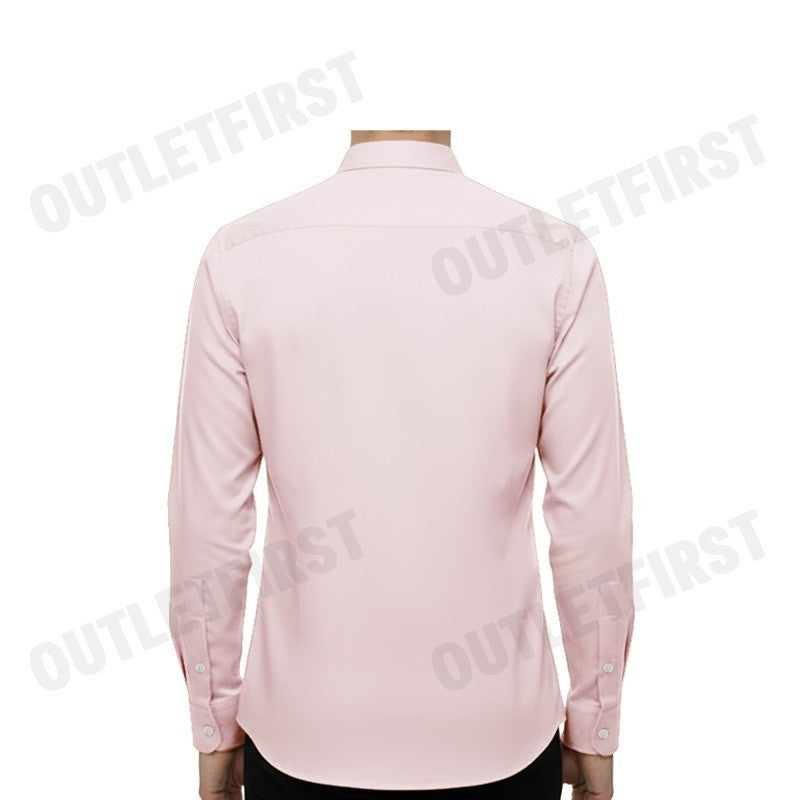 GUY LAROCHE รุ่น MAN'S LONG SLEEVES SHIRT CODE: DAC6252P3PI เสื้อเชิ้ต เสื้อแขนยาว เสื้อผู้ชาย