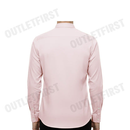 GUY LAROCHE รุ่น MAN'S LONG SLEEVES SHIRT CODE: DAC6252P3PI เสื้อเชิ้ต เสื้อแขนยาว เสื้อผู้ชาย
