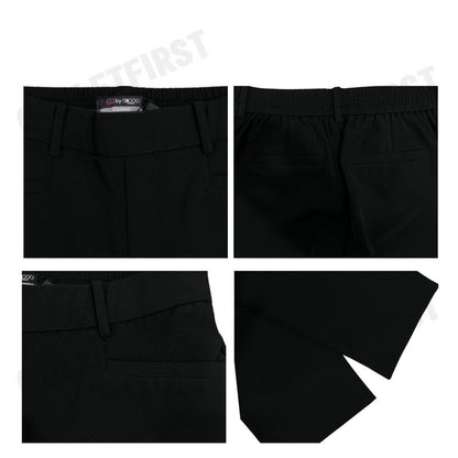 G2000 รุ่น WOMEN CLOTHING MUTI-WAY STRETCH CIGARETTE PANTS CODE: 4626101699 กางเกงขายาว กางเกงผู้หญิง กางเกงทำงาน