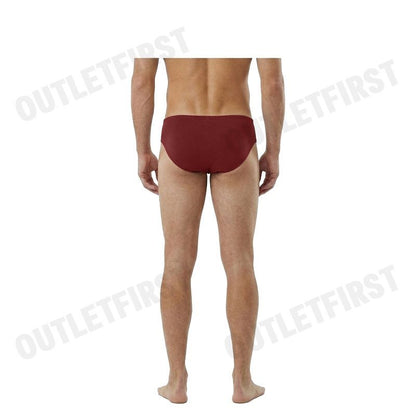 JOHN HENRY รุ่น UNDERWEAR MEN'S BIKINI BRIEFS CODE: JU1N002 (RED) กางเกงชั้นใน กางเกงชั้นในผู้ชาย กางเกงในจอน