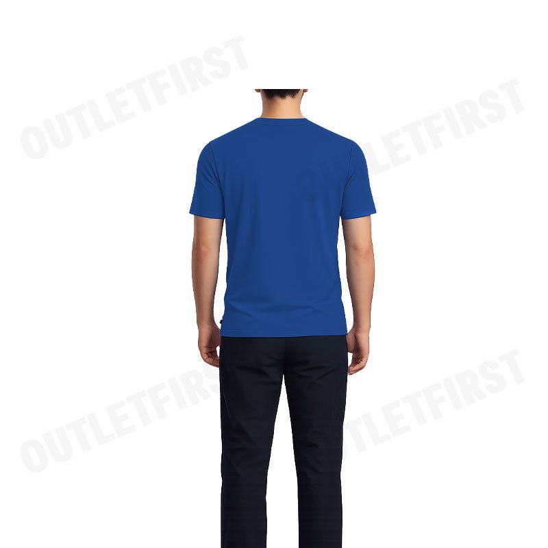 JOCKEY รุ่น CREW NECK SLEEPWEAR CODE: KU 94233 (MARINA BLUE) เสื้อยืดคอกลม เสื้อยืดผู้ชาย เสื้อยืดแขนสั้น