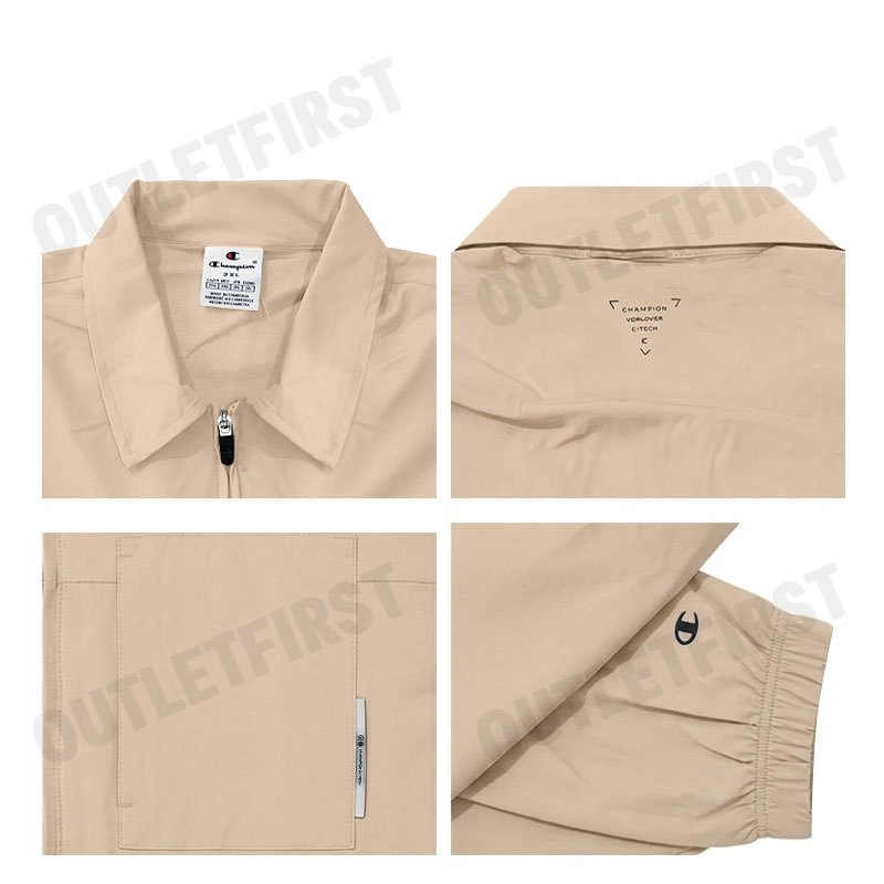 CHAMPION รุ่น MEN'S LONG SLEEVE SHIRT CODE: 220835 MS093 เสื้อเชิ้ตแขนยาวผู้ชาย เสื้อเชิ้ตคอปก เสื้อเชิ้ตแชมเปี่ยน