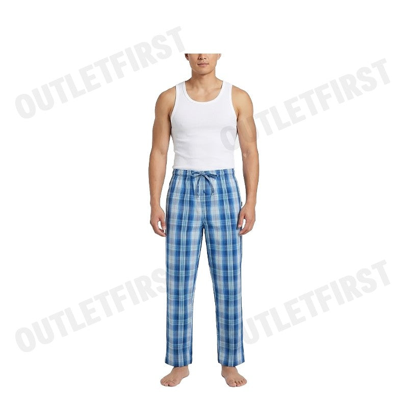 JOCKEY รุ่น MEN'S LONG SLEEPWEAR PANTS CODE: KU 500752H างเกงขายาว กางเกงขายาวผู้ชาย กางเกงจ็อคกี้