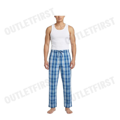 JOCKEY รุ่น MEN'S LONG SLEEPWEAR PANTS CODE: KU 500752H างเกงขายาว กางเกงขายาวผู้ชาย กางเกงจ็อคกี้