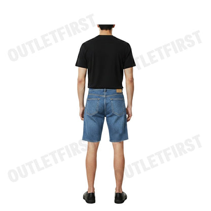 CALVIN KLEIN JEANS MEN'S REGULAR SHORT COLOR BLUE CODE: J327070 1AA