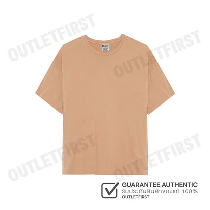 CHAMPION CREWNECK T-SHIRT COLOR SAND CODE: 220512 MS034