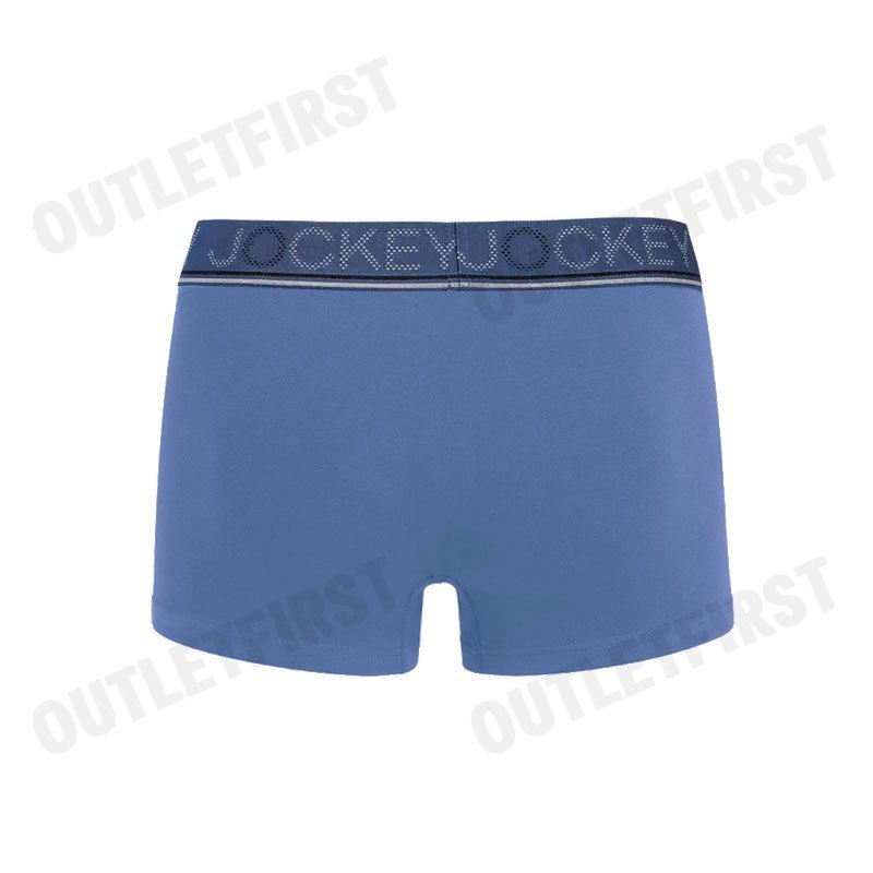 JOCKEY MEN'S COOLING JADE TRUNK COLOR BLUE CODE: KU 1978 (BLUE)