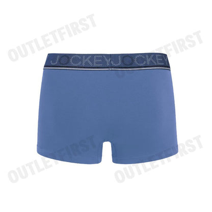 JOCKEY MEN'S COOLING JADE TRUNK COLOR BLUE CODE: KU 1978 (BLUE)