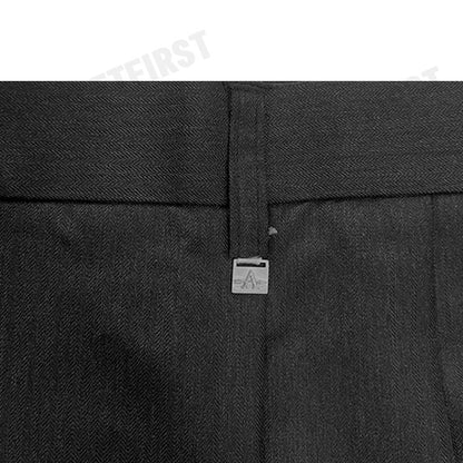 ARROW รุ่น MAN'S RAYON PANTS (DARK GREY) CODE: RY10890 AM4451 กางเกงสแล็ค กางเกงขายาว กางเกงทำงาน