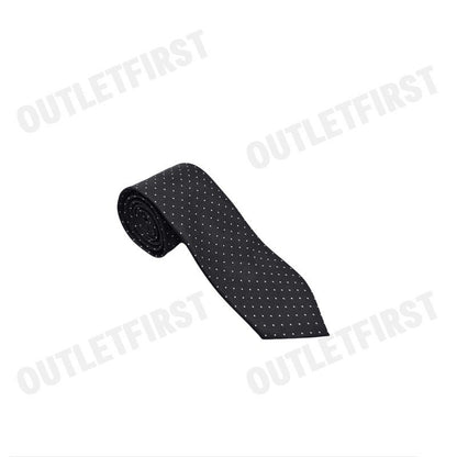 ARROW รุ่น NECKTIE 7.5 CM BLACK CODE: MCCT129W3BSBL เนคไทผู้ชาย สำหรับผู้ชาย เนคไททำงาน