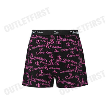 CALVIN KLEIN รุ่น UNDERWEAR BOXERSHORTS CODE: NB3423 O20 กางเกงขาสั้น กางเกงบ๊อกเซอร์ กางเกงผู้ชาย