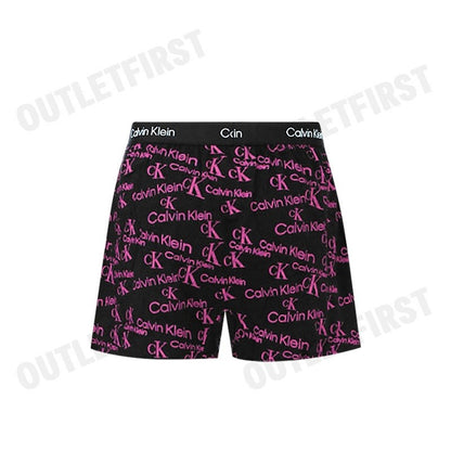 CALVIN KLEIN รุ่น UNDERWEAR BOXERSHORTS CODE: NB3423 O20 กางเกงขาสั้น กางเกงบ๊อกเซอร์ กางเกงผู้ชาย
