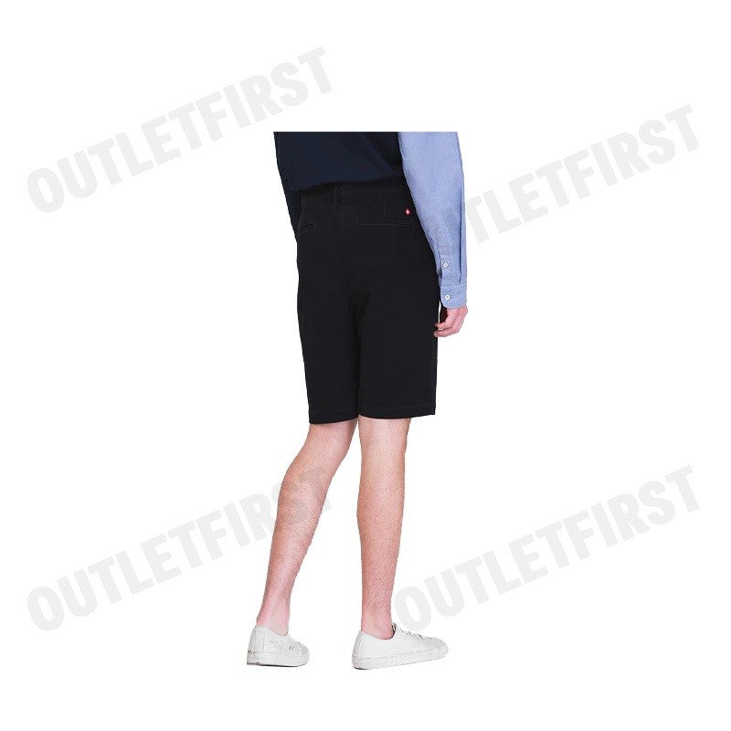 JOHN HENRY รุ่น MEN'S SLIM FIT SHORTS PANT (NAVY) CODE: JH F124MSHSM02 กางเกงขาสั้น กางเกงผู้ชาย กางเกงลำลอง