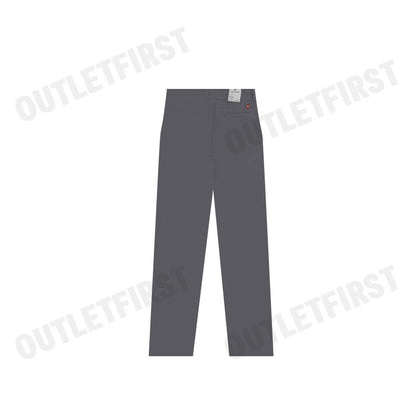 JOHN HENRY รุ่น MEN'S SLIM FIT PANTS (DK.GREY) CODE: JH F224MPTSM54 กางเกงขายาว กางเกงผู้ชาย กางเกงทำงาน