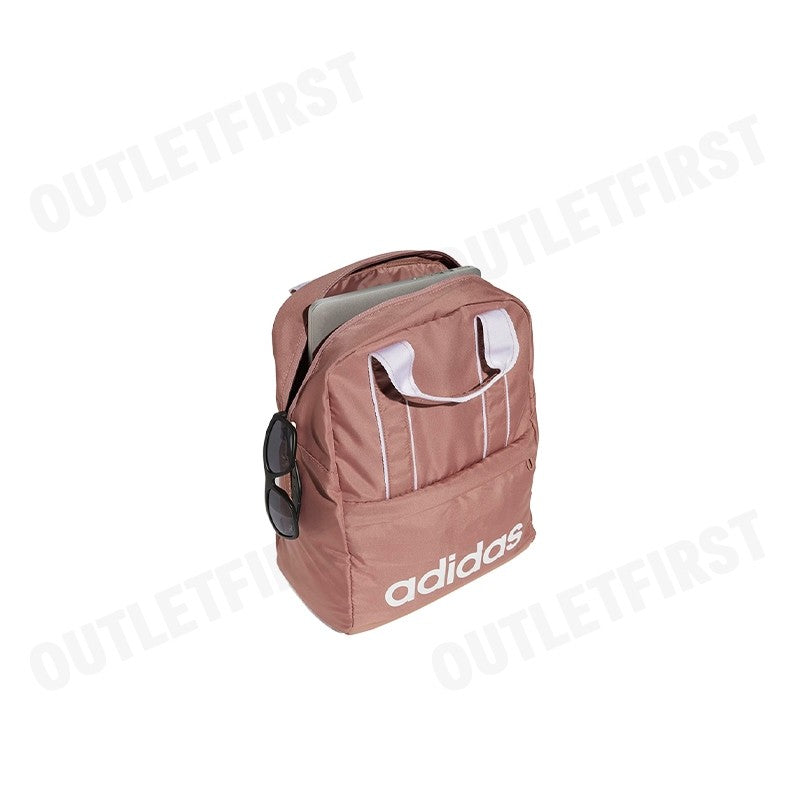 ADIDAS รุ่น LINEAR ESSENTIALS BACKPACK CODE: JD2270 กระเป๋าเป้ผู้หญิง กระเป๋าสะพายหลัง เป้อดิดาส