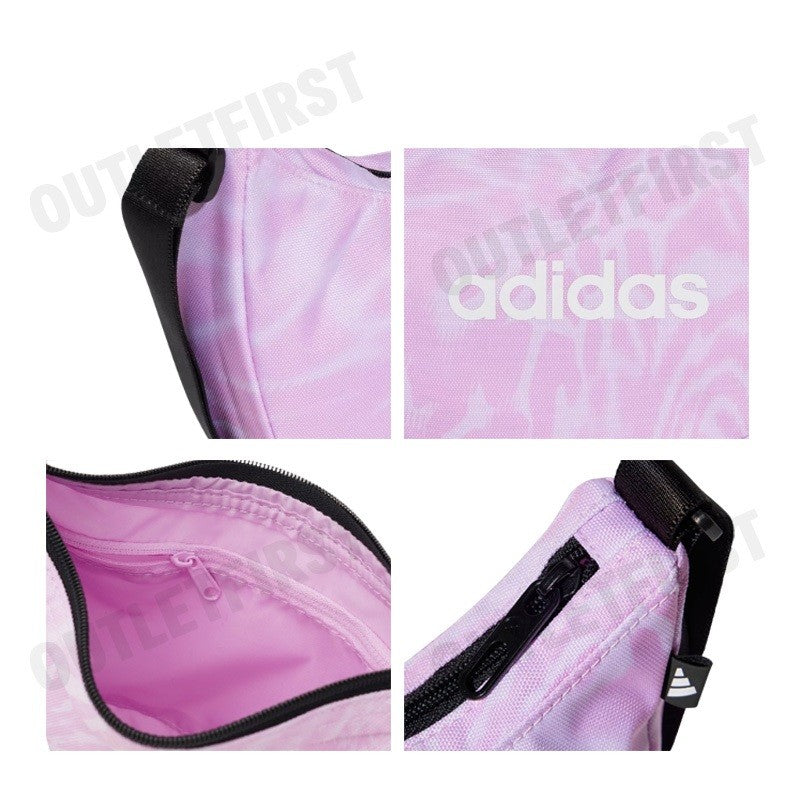 ADIDAS รุ่น LINEAR GRAPHICS ORGANIZER CODE: JG1021 กระเป๋าสะพายข้าง กระเป๋าผู้หญิง กระเป๋าอดิดาส