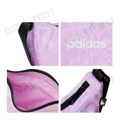 ADIDAS รุ่น LINEAR GRAPHICS ORGANIZER CODE: JG1021 กระเป๋าสะพายข้าง กระเป๋าผู้หญิง กระเป๋าอดิดาส