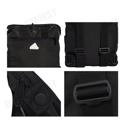 ADIDAS รุ่น TAILORED FOR HER BACKPACK CODE: JX1825 กระเป๋าเป้ กระเป๋าสะพายหลัง กระเป๋าอดิดาส