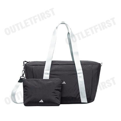 ADIDAS รุ่น HIIT GYM DUFFEL BAG CODE: JP2290 กระเป๋ายิม กระเป๋าสะพายไหล่ กระเป๋าผู้หญิง