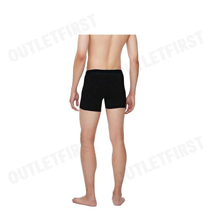 CALVIN KLEIN รุ่น TONAL LOGO MICRO BOXER BRIEF CODE: NB4056 UB1 กางเกงชั้นในผู้ชาย บ๊อกเซอร์ กางเกงใน