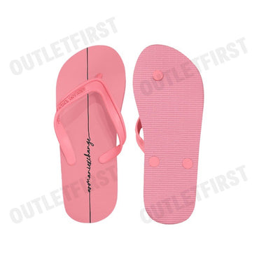 ARMANI EXCHANGE รุ่น FLIP FLOPS SANDAL CODE: XDQ010 XV700 T816 รองเท้าแตะ รองเท้าผู้หญิง หูคีบ