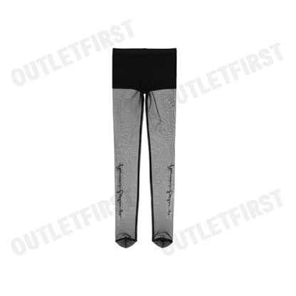 ARMANI EXCHANGE รุ่น WOMEN'S TIGHTS CODE: 946005 4F432 00020 ถุงน่องผู้หญิง สีดำ ถุงน่องกางเกง