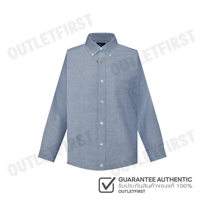 G2000 รุ่น  WRINKLE FREE COTTON SMART FIT OXFORD CASUAL SHIRT CODE: 46120962 78 เสื้อเชิ้ตแขนยาว เสื้อผู้ชาย เสื้อทำงาน