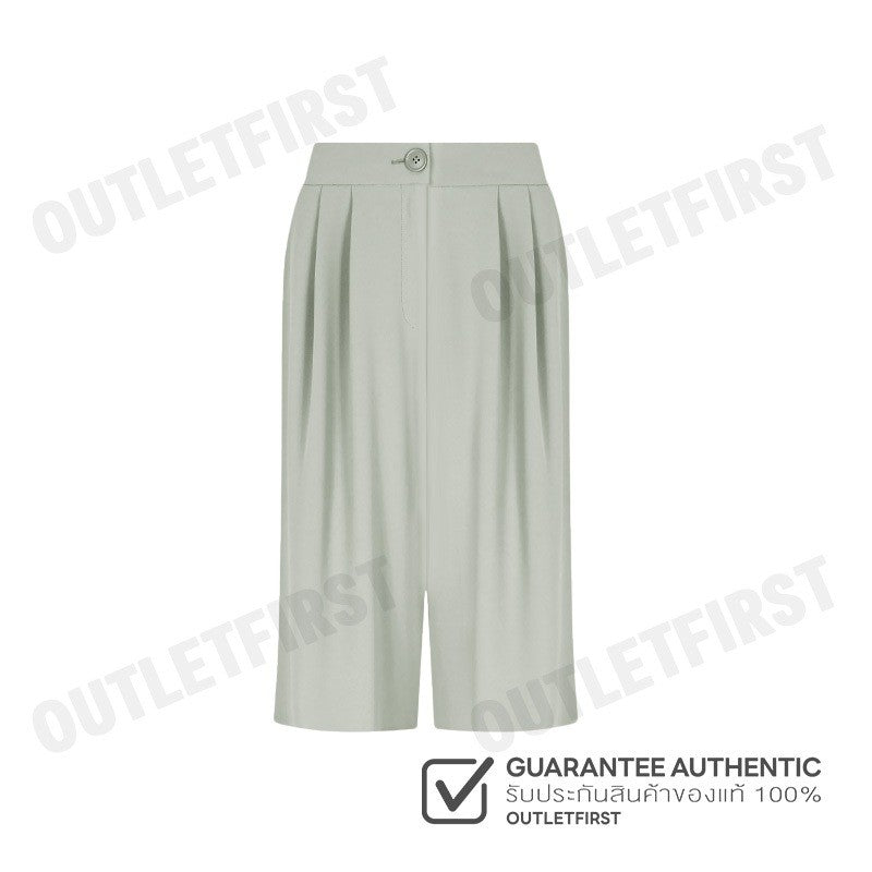 ARMANI EXCHANGE รุ่น WOMEN'S TROUSERS CODE: 6DYP40 YN8JZ 1999 กางเกงขาสั้นผู้หญิง กางเกงอมานี่ กางเกงสามส่วน