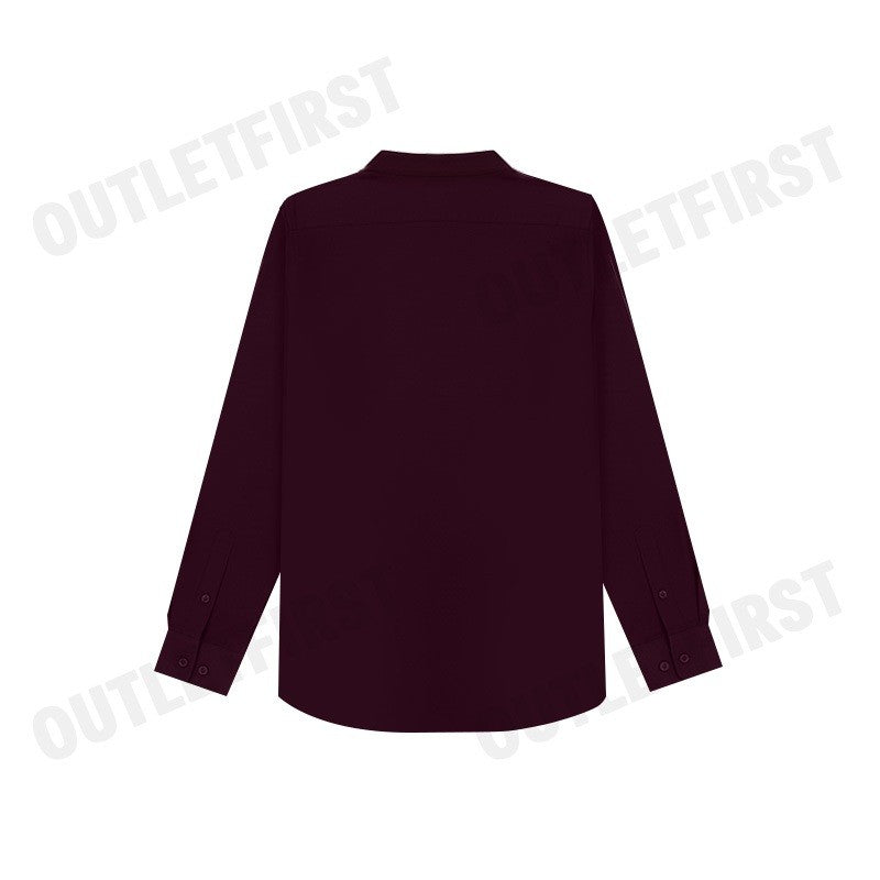 GUY LAROCHE รุ่น MAN'S LONG SLEEVES SHIRT CODE: BAB6260P4MR เสื้อเชิ้ต เสื้อแขนยาว เสื้อผู้ชาย
