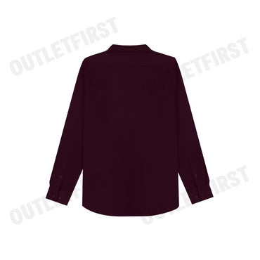 GUY LAROCHE รุ่น MAN'S LONG SLEEVES SHIRT CODE: BAB6260P4MR เสื้อเชิ้ต เสื้อแขนยาว เสื้อผู้ชาย