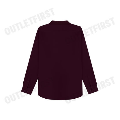 GUY LAROCHE รุ่น MAN'S LONG SLEEVES SHIRT CODE: BAB6260P4MR เสื้อเชิ้ต เสื้อแขนยาว เสื้อผู้ชาย