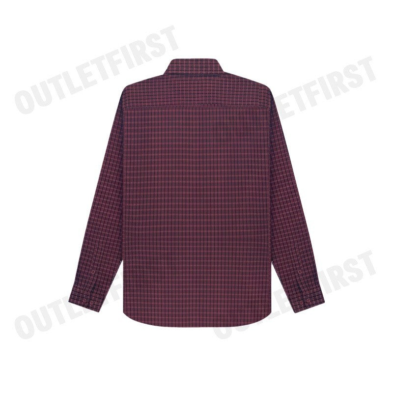 GUY LAROCHE รุ่น MAN'S LONG SLEEVES SHIRT CODE: BAB1200W3RE เสื้อเชิ้ต เสื้อแขนยาว เสื้อผู้ชาย