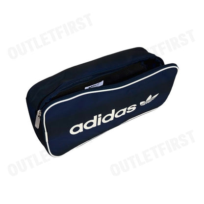 ADIDAS รุ่น CROSSBODY BOOTBAG CODE: JV7868 กระเป๋าสะพายข้าง กระเป๋าสีกรม กระเป๋าผู้หญิงผู้ชาย