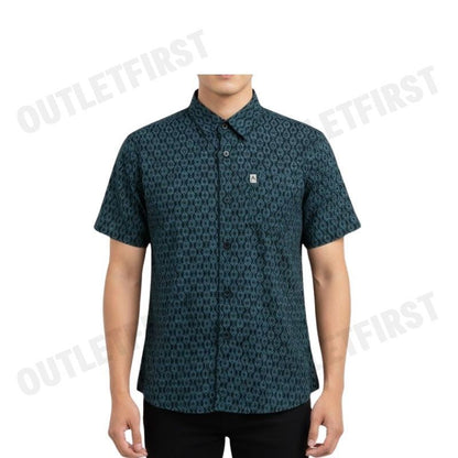 ARROW รุ่น PREMIUM COLLECTION SHIRT CODE: MAPM501W2CSGR เสื้อเชิ้ต เสื้อแขนสั้น เสื้อผู้ชาย