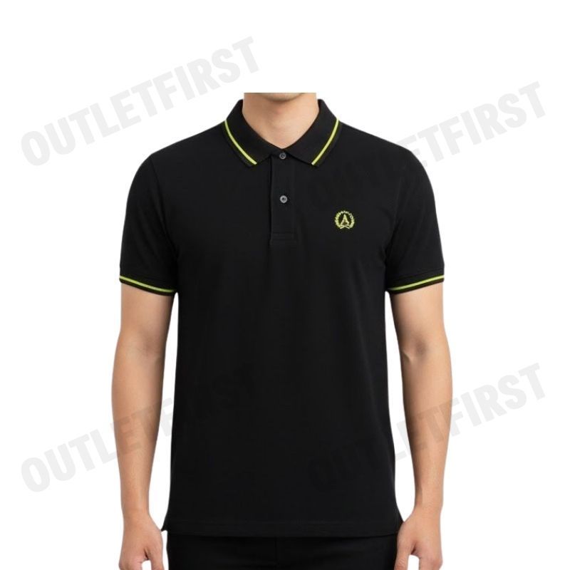 ARROW รุ่น MEN'S POLO SHIRT CODE: MPCM807S2CSBL เสื้อโปโล เสื้อผ้าผู้ชาย เสื้อ