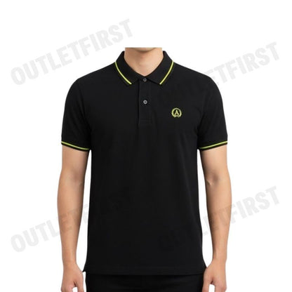 ARROW รุ่น MEN'S POLO SHIRT CODE: MPCM807S2CSBL เสื้อโปโล เสื้อผ้าผู้ชาย เสื้อ