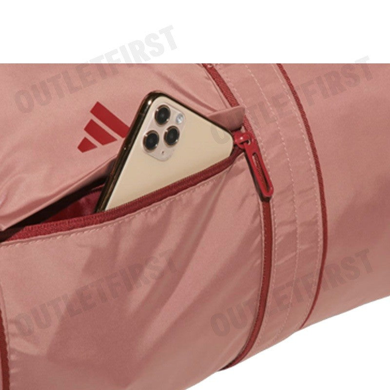 ADIDAS รุ่น YOGA DUFFEL BAG CODE: JE3222 กระเป๋ายิม กระเป๋าสะพายไหล่ กระเป๋าอดิดาส เดินทาง