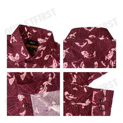 G2000 รุ่น MEN'S LONG SLEEVE SMART FIT SHIRT CODE: 4912084228 เสื้อเชิ้ตแขนยาวผู้ชาย เสื้อเชิ้ต เสื้อเชิ้ตจีทู