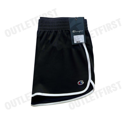 CHAMPION รุ่น GYM SHORT CODE: ML5668 012 กางเกงขาสั้นผู้หญิง กางเกงออกกำลังกาย กางเกงแชมเปี่ยน