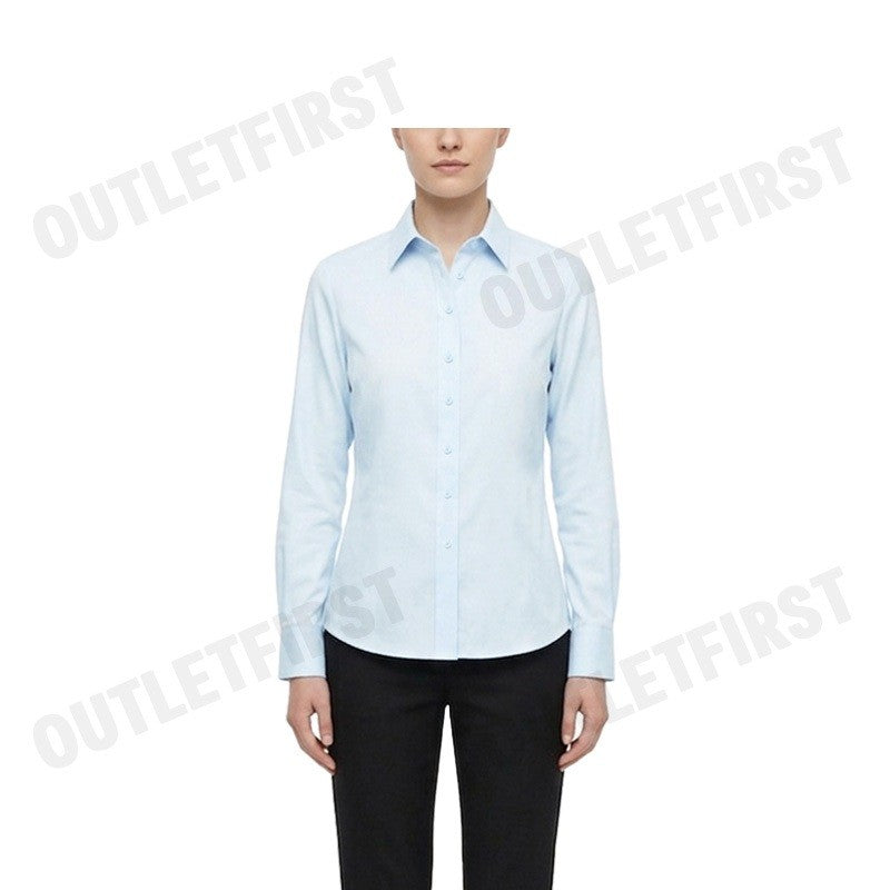 G2000 รุ่น WOMEN'S FORMAL SHIRT IN SLIM FIT CODE: 4622306370 เสื้อเชิ้ตแขนยาวผู้หญิง เสื้อเชิ้ต เสิ้อเชิ้ตจีทู