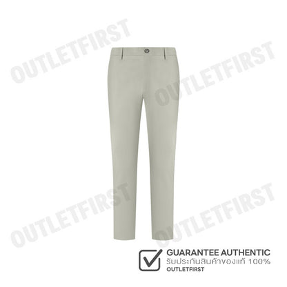 G2000 รุ่น COTTON BLEND SLIM TAPERED FIT TWILL CASUAL PANTS CODE: 5116100712 กางเกงสแล็คผู้ชาย ขายาว ทำงาน