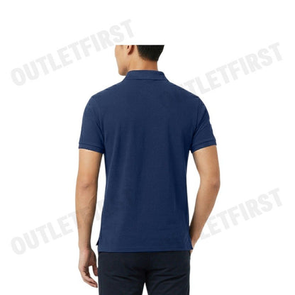 POLO RALPH LAUREN รุ่น CUSTOM SLIM FIT BIG PONY MESH POLO SHIRT CODE: 710697457006 เสื้อโปโลผู้ชาย เสื้อโปโลแขนสั้น