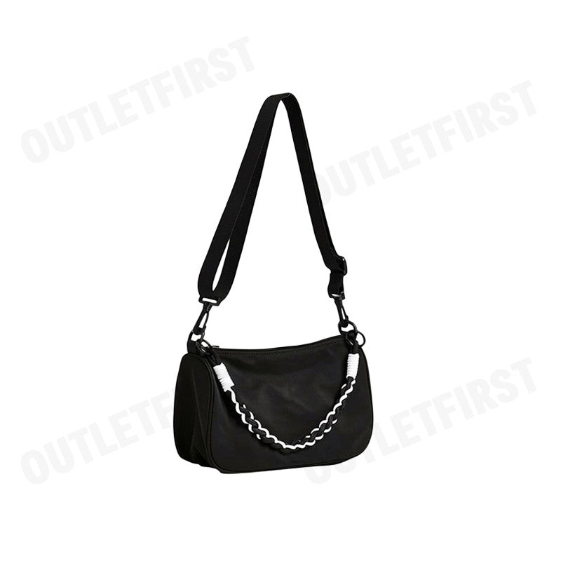 JOHN HENRY รุ่น ACCESSOIRES BAG CODE: JH S225MCBAC25 กระเป๋าสะพายข้าง กระเป๋าจอน กระเป๋ายูนิเซ็กส์