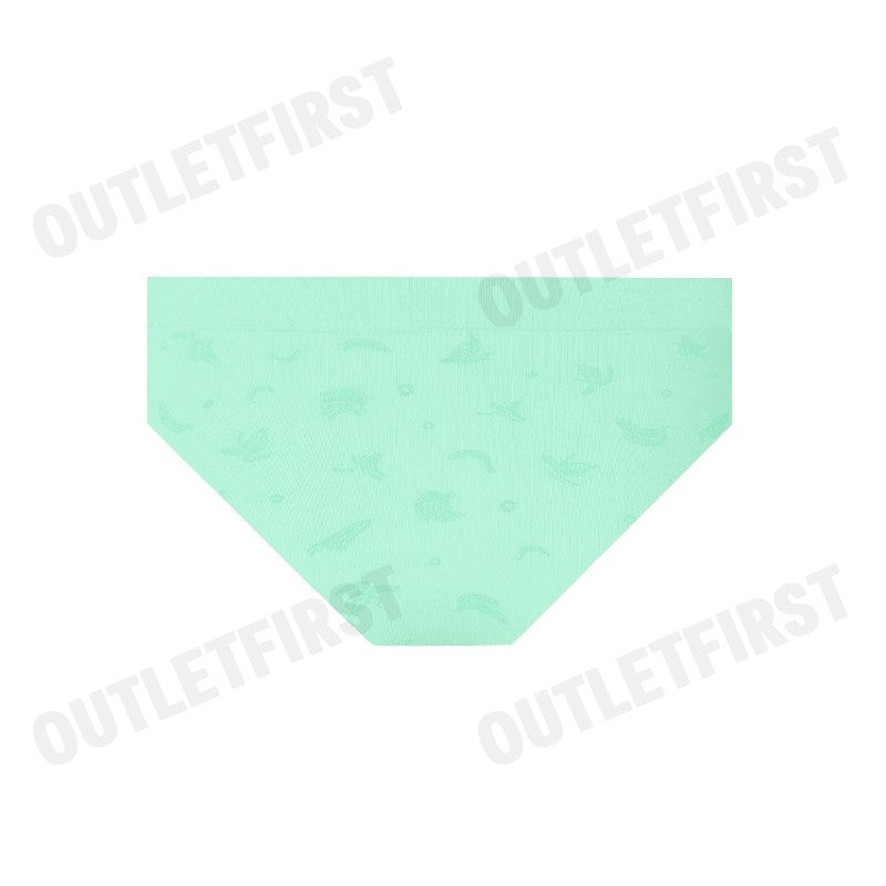 JOHN HENRY รุ่น UNDERWEAR SEAMLESS FASHION CODE: JU JU2410 (MINT) กางเกงชั้นในผู้ชาย กางเกงในจอน กางเกงสีมิ้นท์