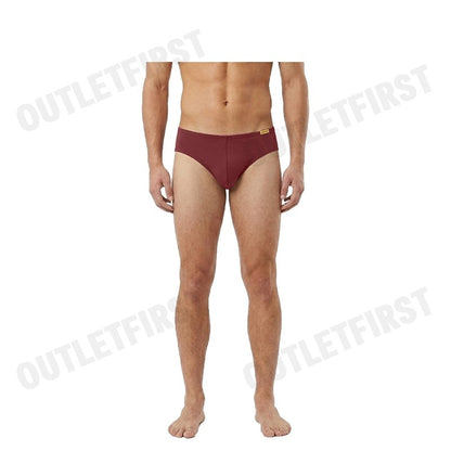 JOHN HENRY รุ่น UNDERWEAR SILVER&GOLD SERIES MEN'S BIKINI BRIEFS CODE: JU JU1G003 (RED)  กางเกงชั้นในผู้ชาย กางเกงในจอน